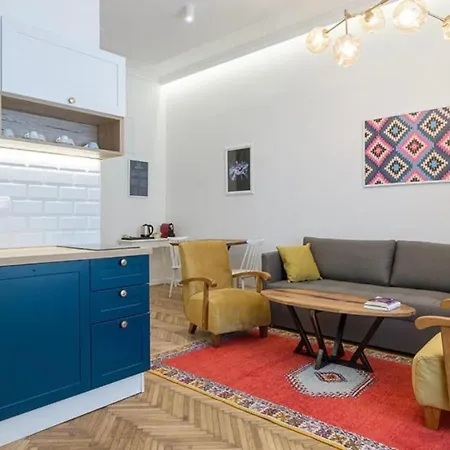August Braun Luxury In Center Apartment *