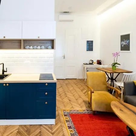 Apartment August Braun Luxury In Center *