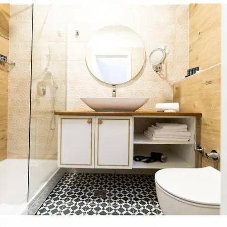 August Braun Luxury In Center * סראייבו