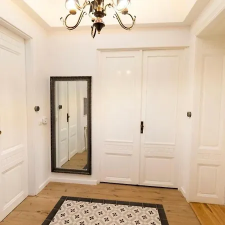 August Braun Luxury In Center Apartment Sarajevo